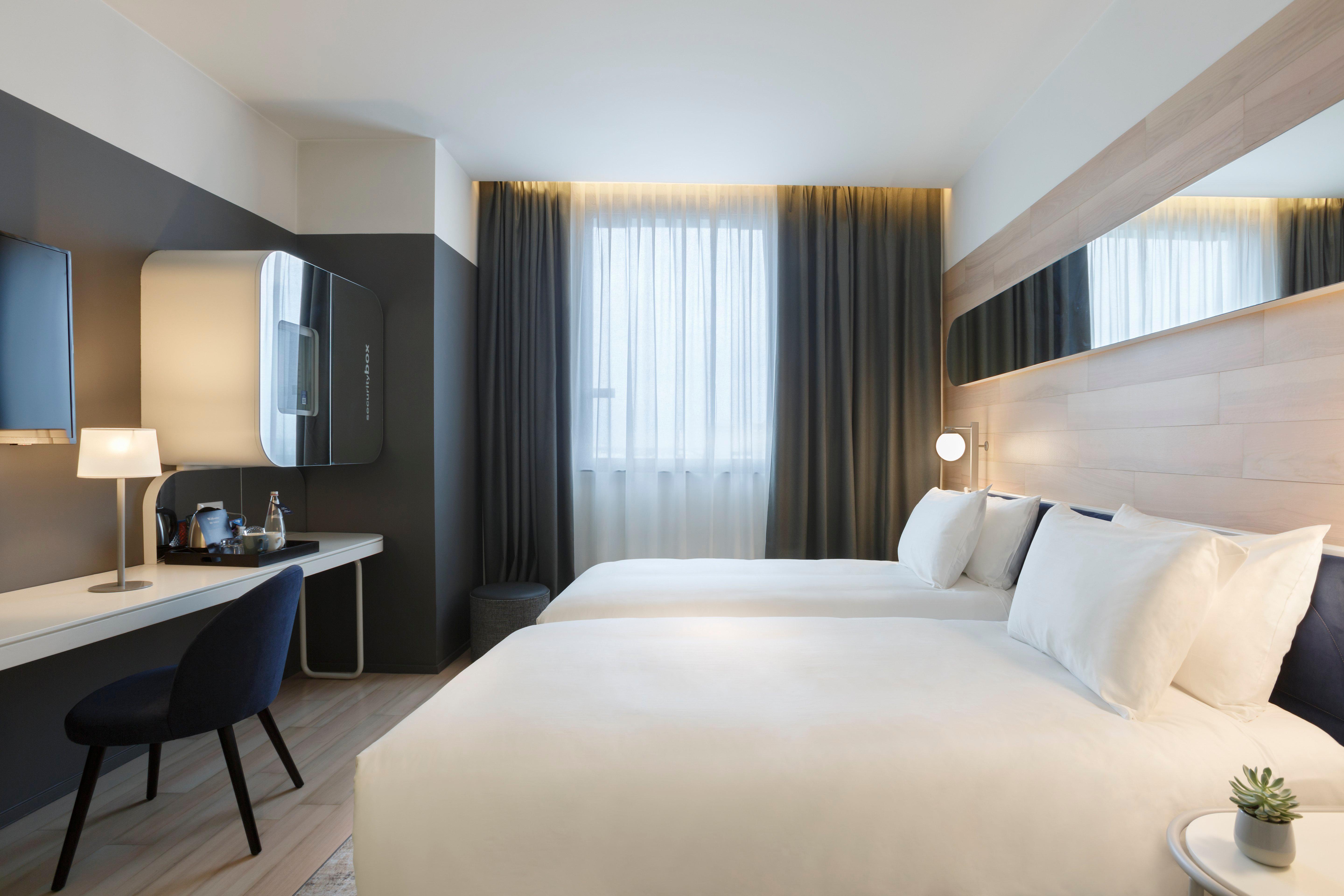 Hotel Voco Milan-fiere By Ihg Milán