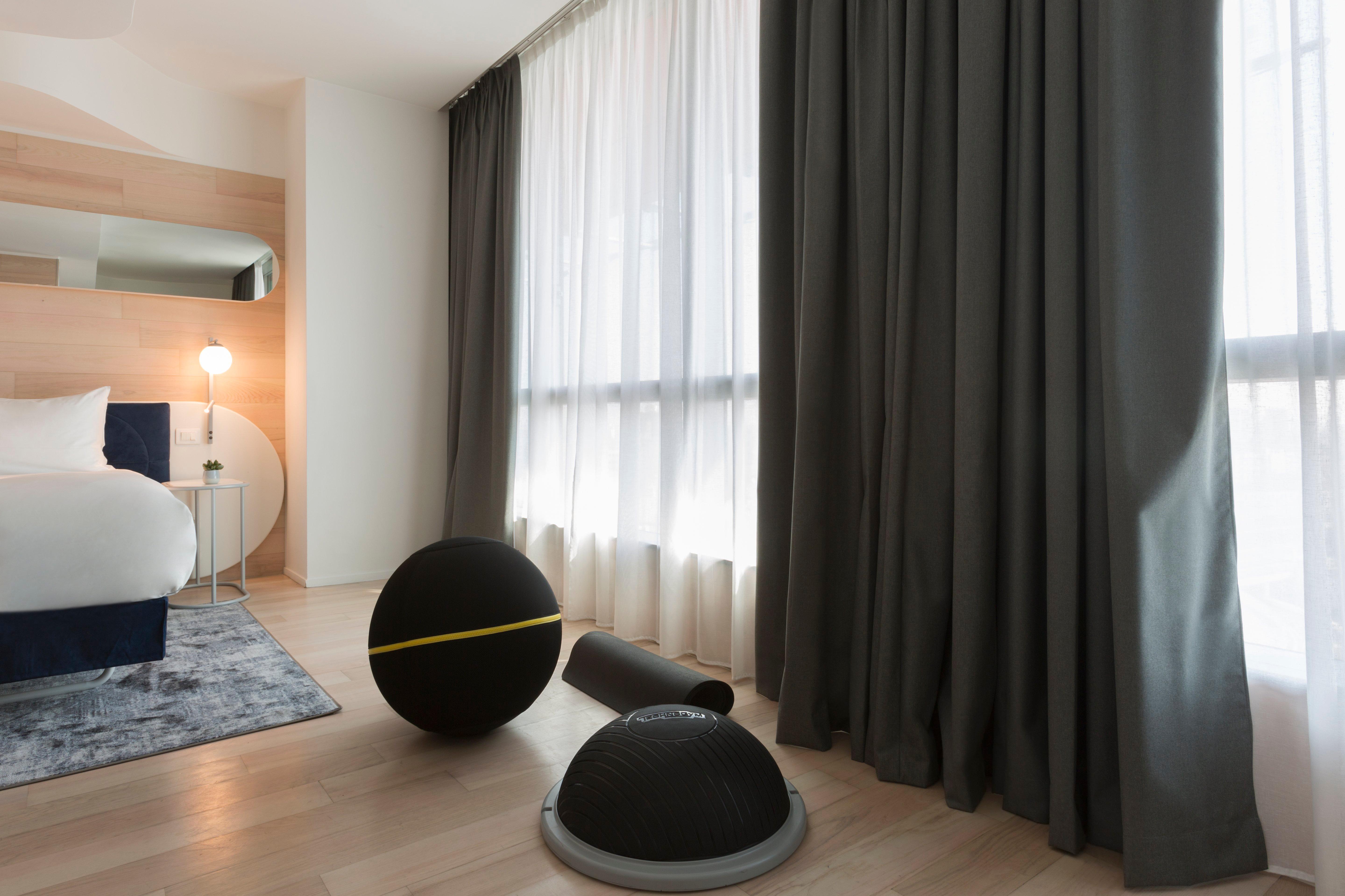 Voco Milan-fiere By Ihg 4* Milán