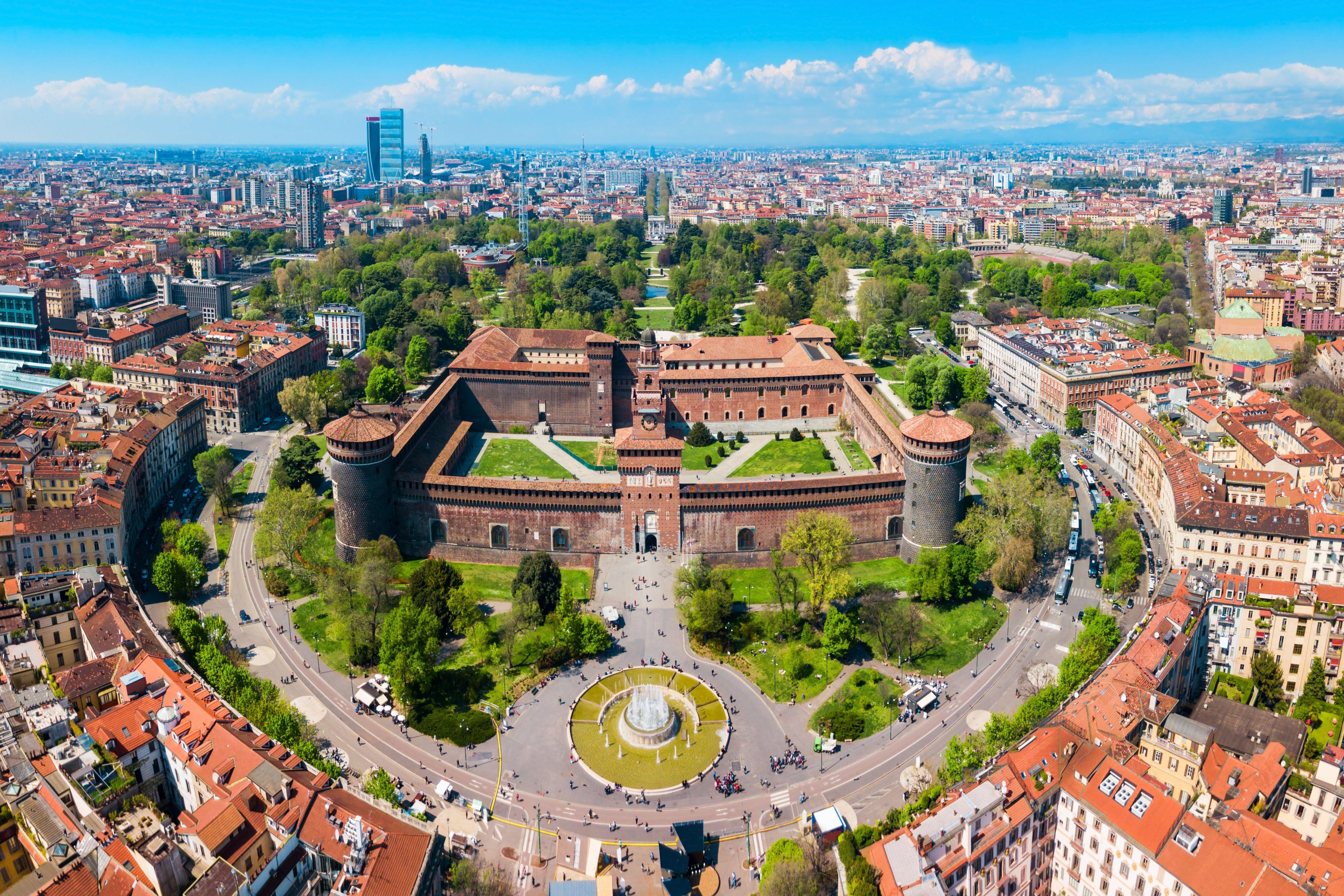 Voco Milan-fiere By Ihg Milán