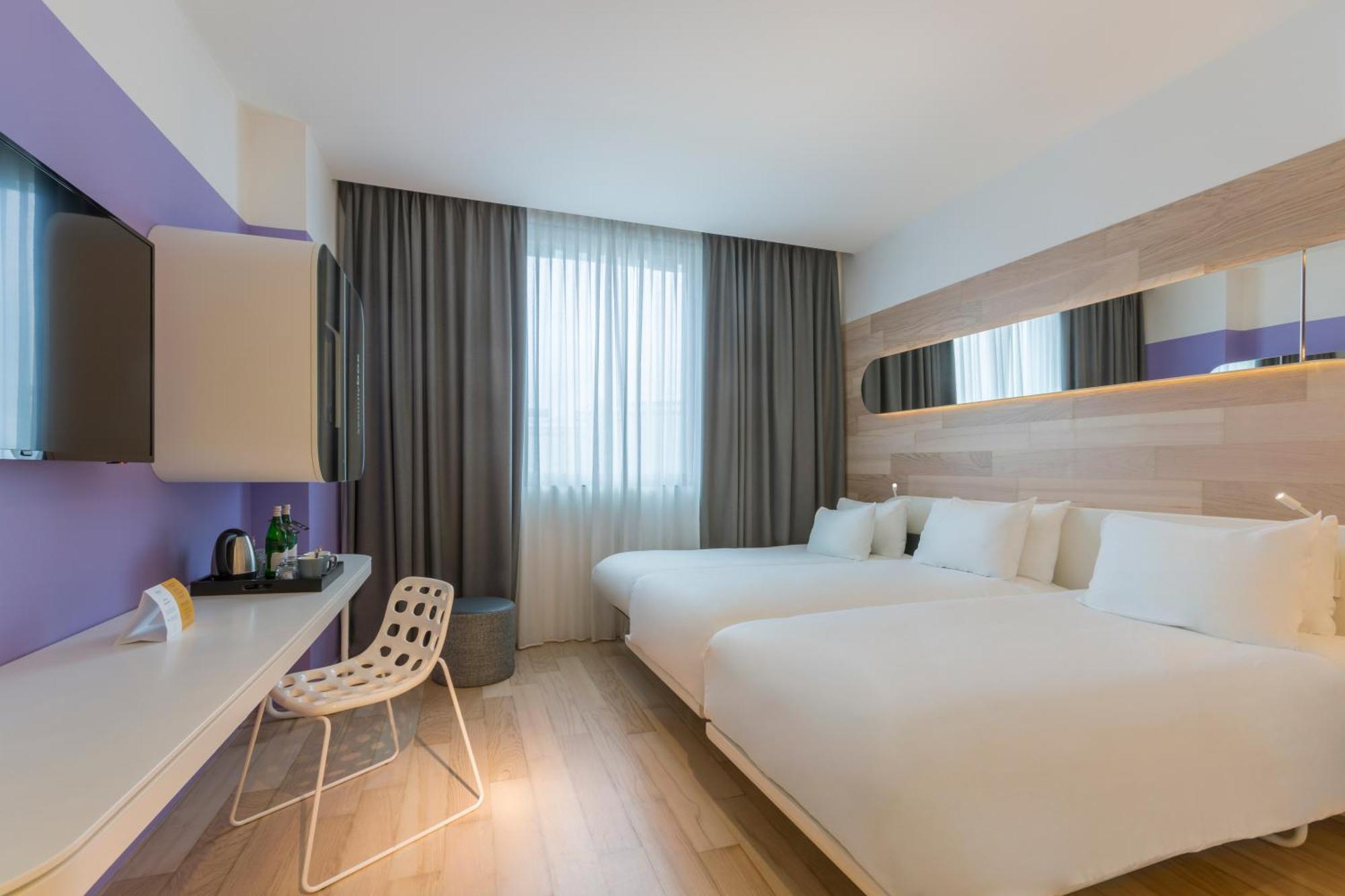 Voco Milan-fiere By Ihg 4* Milán