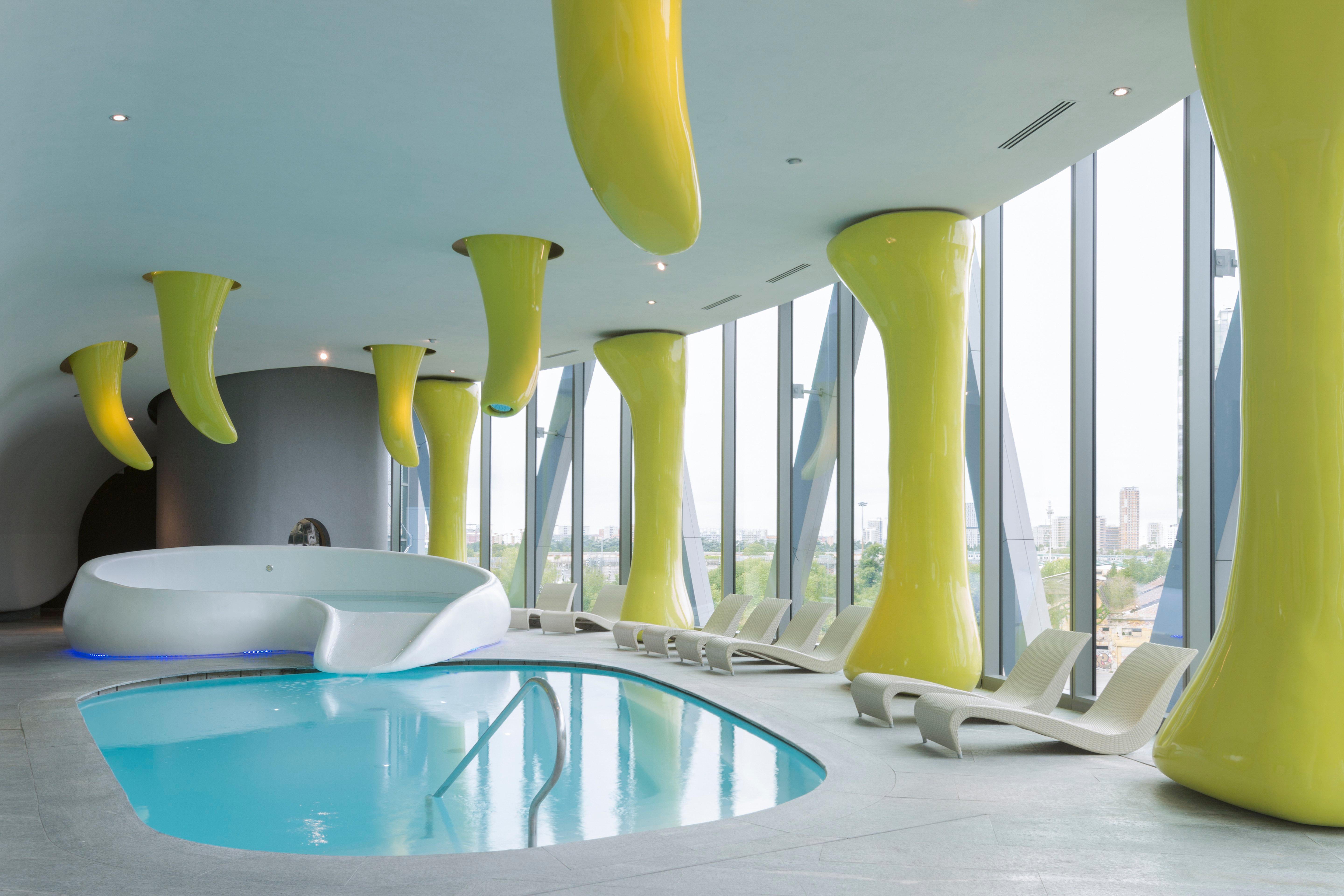 Voco Milan-fiere By Ihg 4* Milán