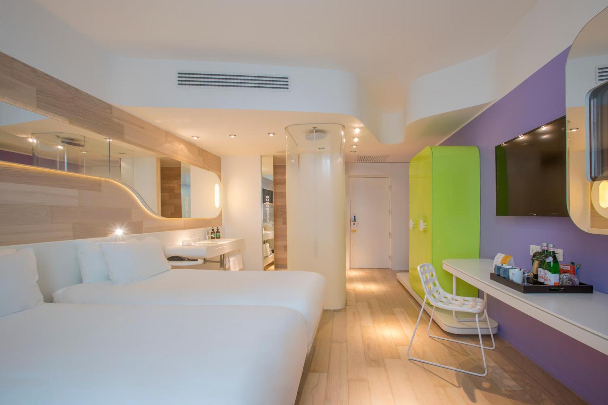 Voco Milan-fiere By Ihg Hotel Milán