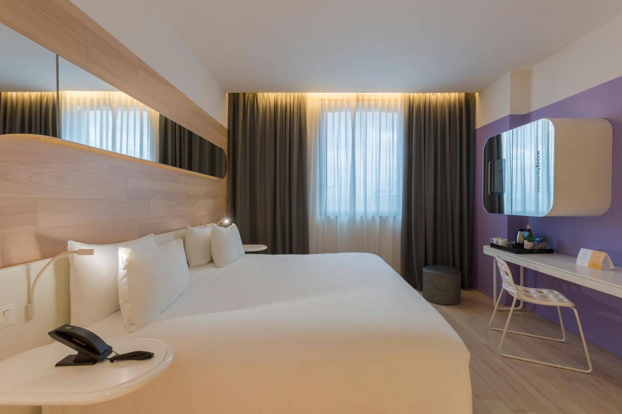 Voco Milan-fiere By Ihg Hotel Milán