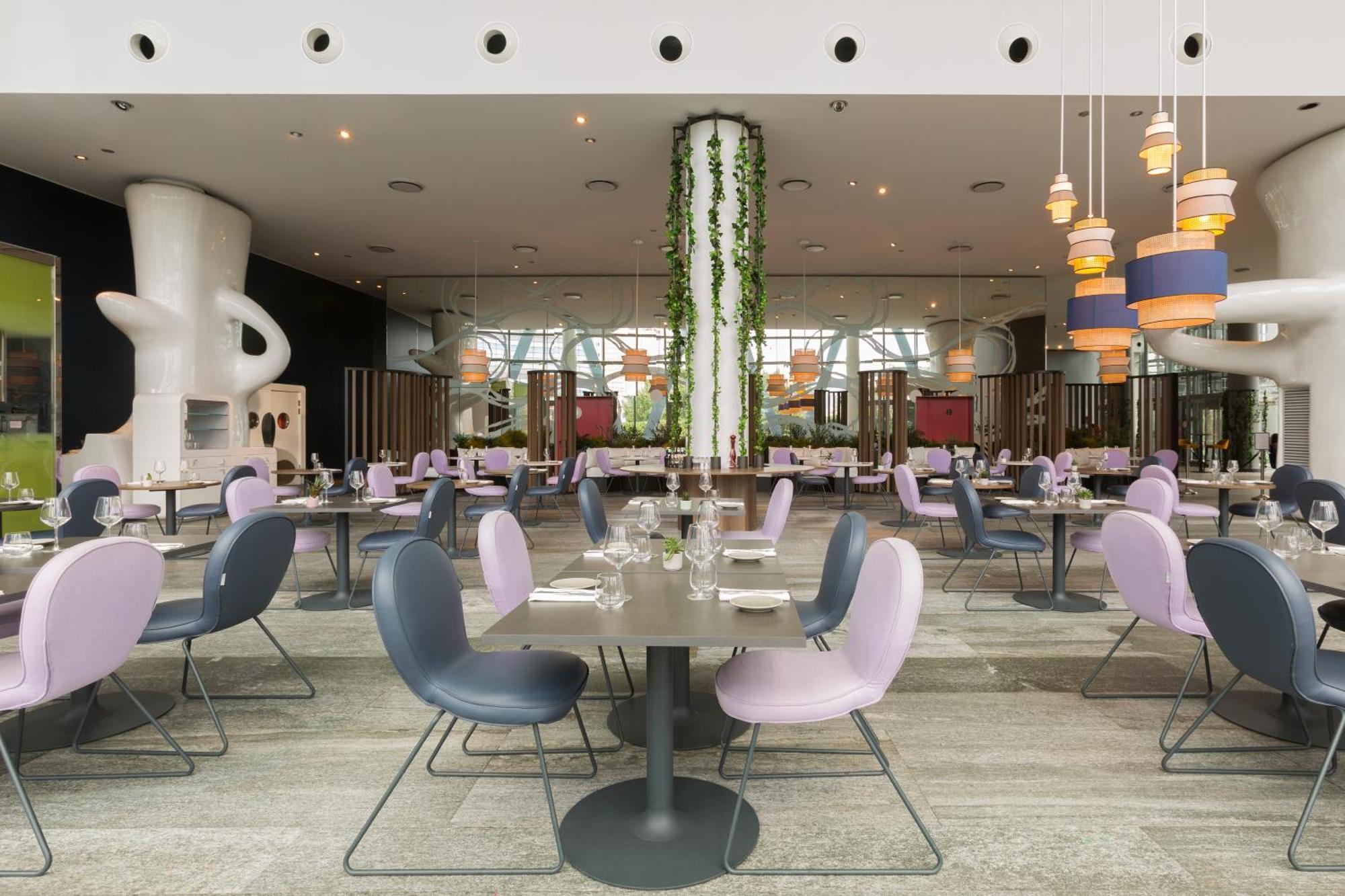Voco Milan-fiere By Ihg Hotel Milán