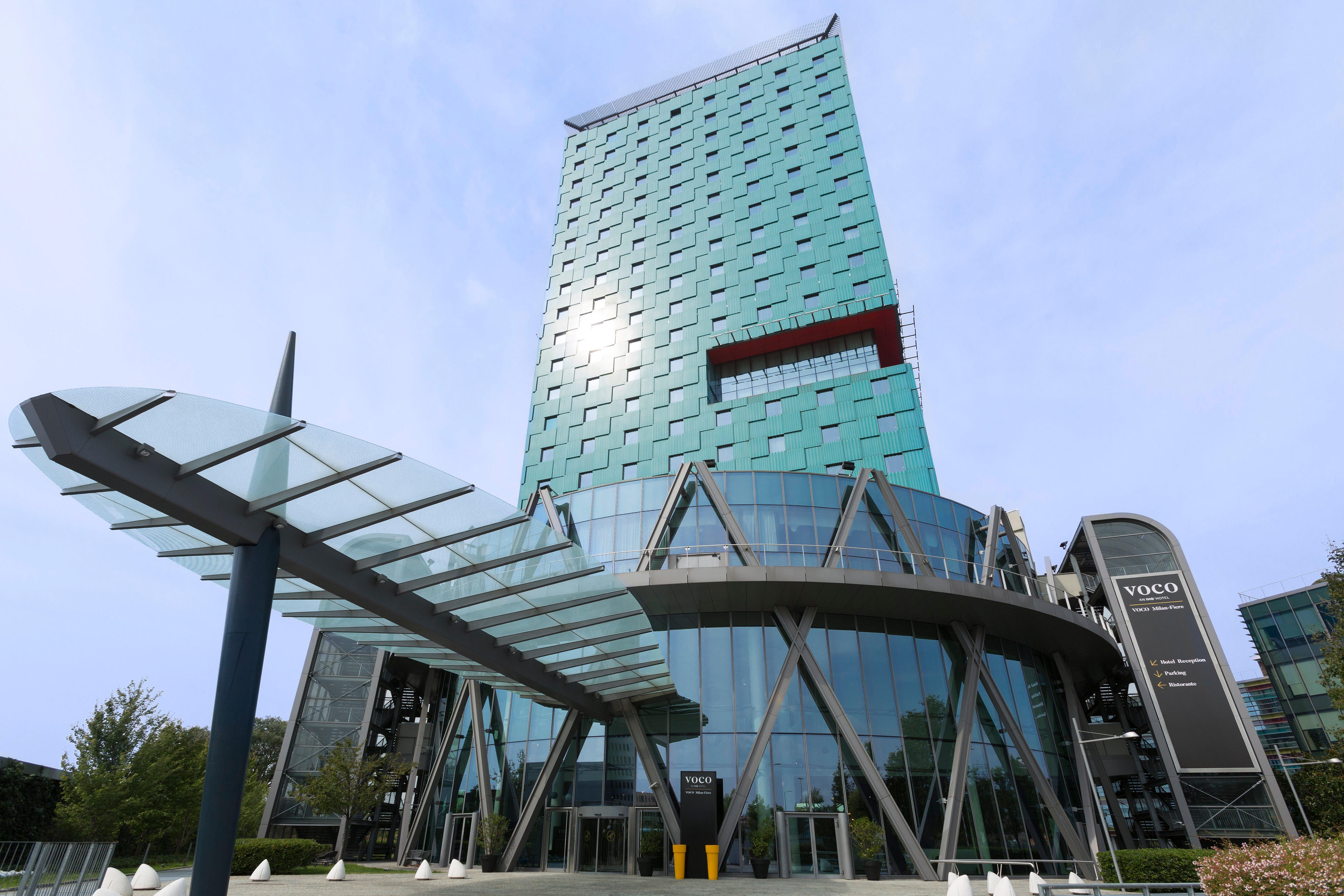 Voco Milan-fiere By Ihg Hotel Milano